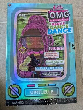 L.O.L. Surprise O.M.G. Doll Dance Dance Dance- Virtuelle